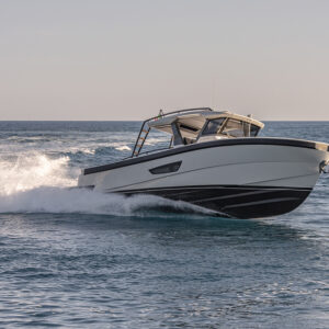 Bluegame 42 - La Belle - Saint Tropez