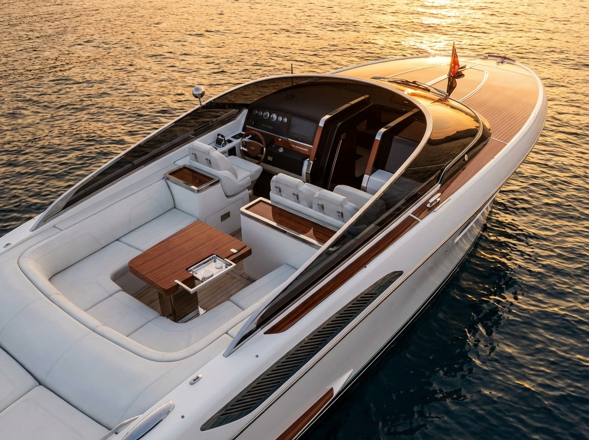 Riva 38 YachtFriends 5