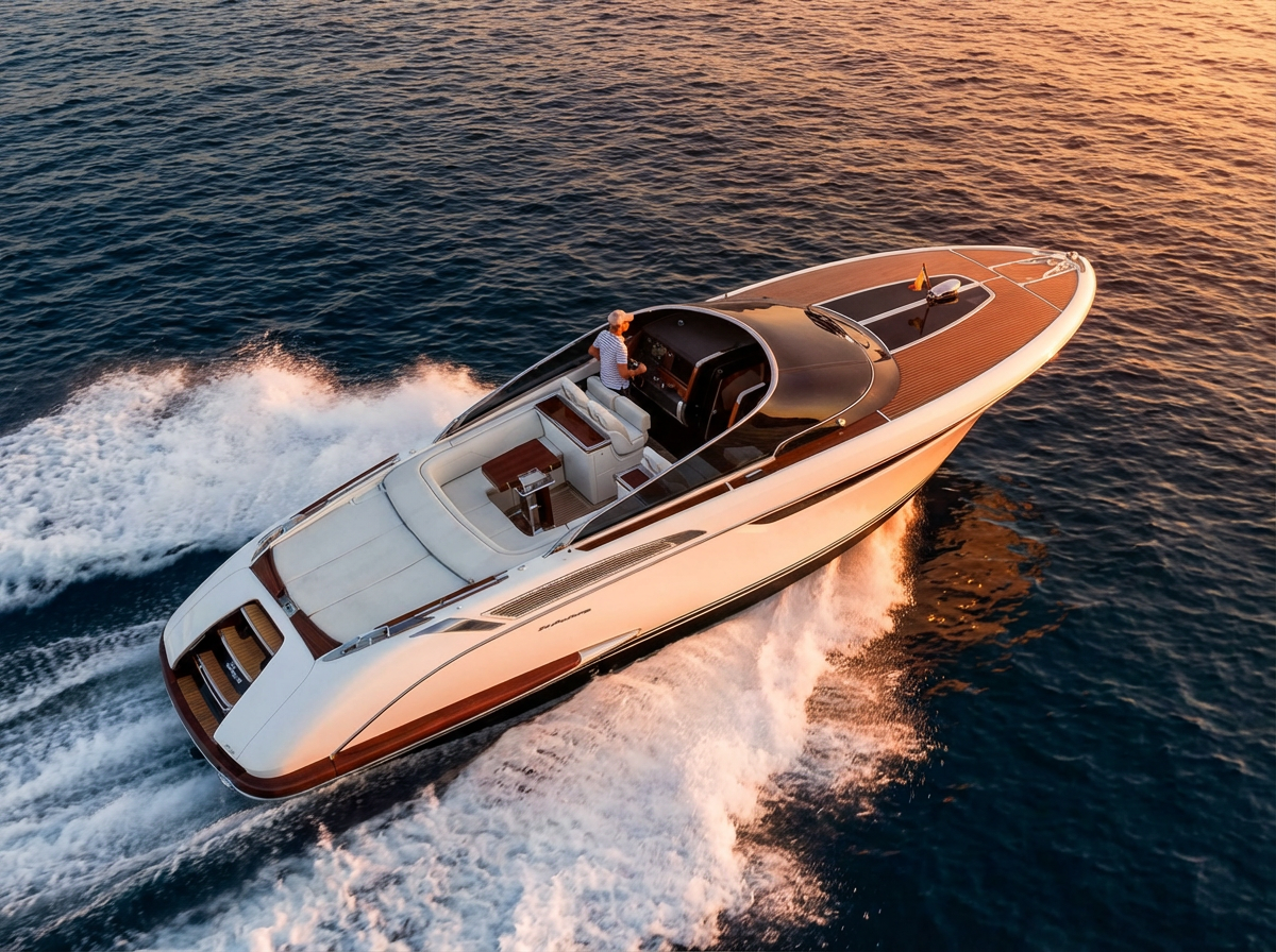 Riva 38 YachtFriends 5