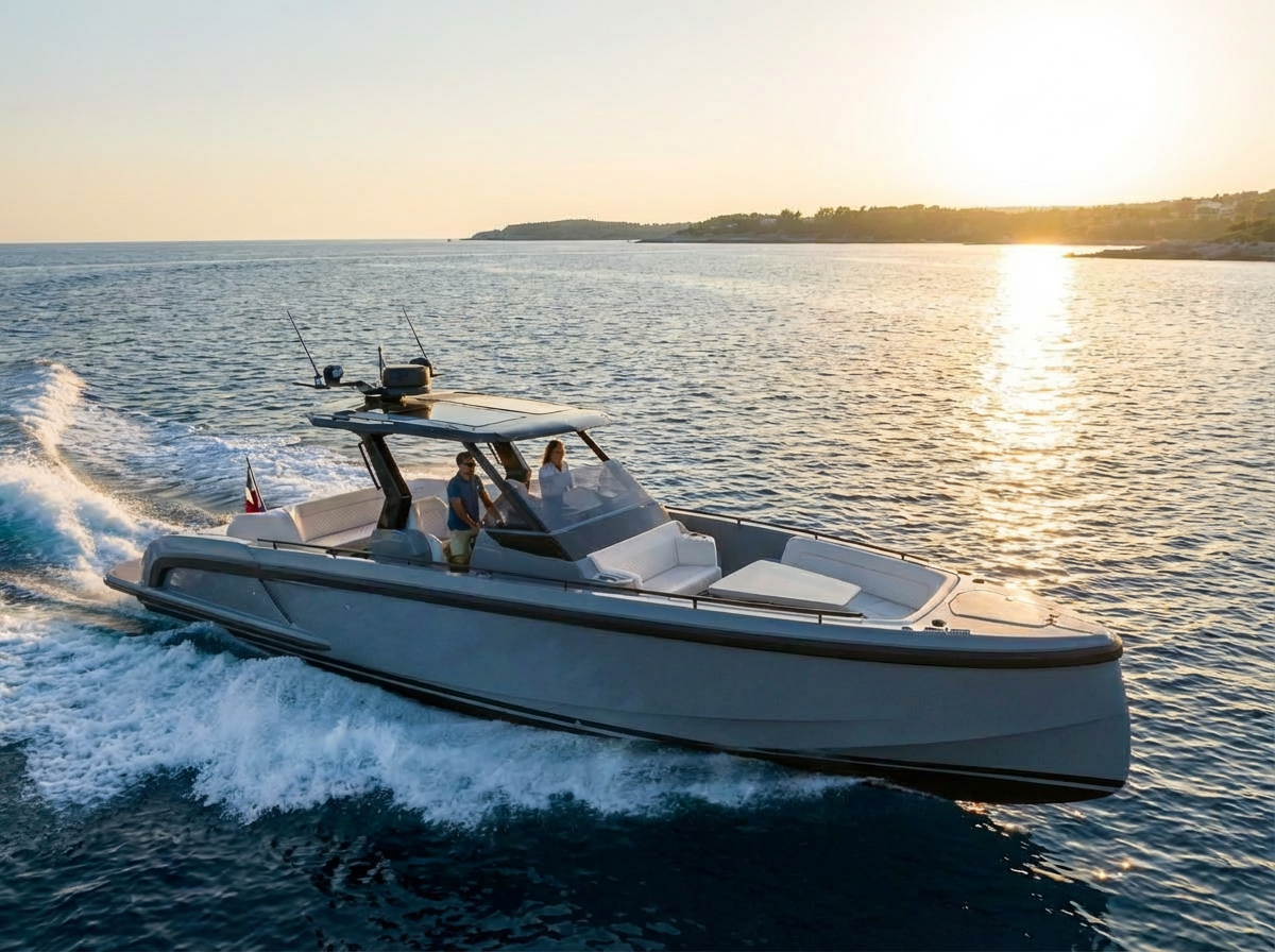 Vanquish 40 YachtFriends 25