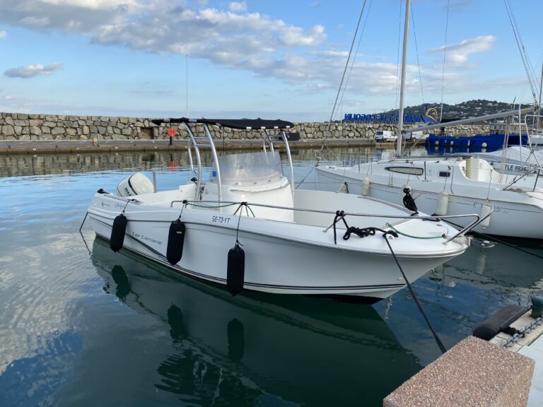 Cap Cammarat 7.5 CC